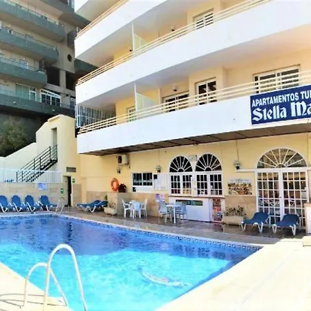 Stella Maris - Balcon Del Mar Mediterraneo Apartment Fuengirola