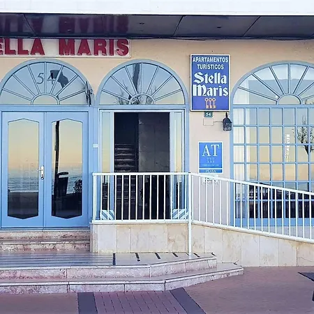 Apartment Stella Maris - Balcon Del Mar Mediterraneo *