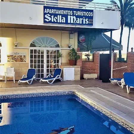 Stella Maris - Balcon Del Mar Mediterraneo *